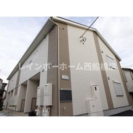 本八幡駅より徒歩30分 2階 築7年10ヶ月の賃貸物件