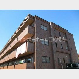 八千代中央駅より徒歩8分 1階 築24年1ヶ月の賃貸物件