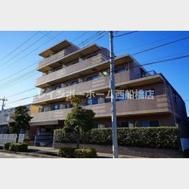 市川妙典レジデンス 3階 築19年4ヶ月の賃貸物件