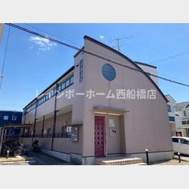 サンヴィアーレ松飛台 2階 築20年9ヶ月の賃貸物件