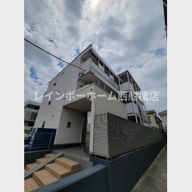 ローズパーク七番館 1階 築2年1ヶ月の賃貸物件