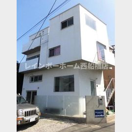 船橋駅より徒歩11分 1階 築19年7ヶ月の賃貸物件