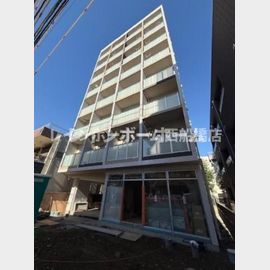 稲毛駅より徒歩4分 築1年7ヶ月 8階建の賃貸物件