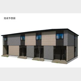 北松戸駅より徒歩14分 2階 新築の賃貸物件