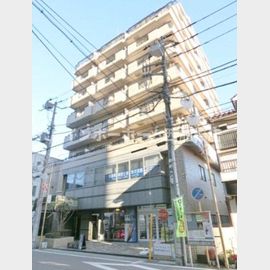 アグレ本八幡 7階 築35年6ヶ月の賃貸物件