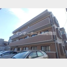 ファインクレスト八千代台 1階 築26年5ヶ月の賃貸物件