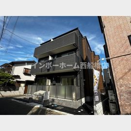 TUP津田沼 1階 築1年11ヶ月の賃貸物件