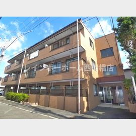 ボナール鶴 2階 築27年7ヶ月の賃貸物件