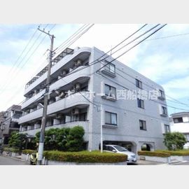 フジマンション末広 4階 築33年5ヶ月の賃貸物件