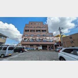 グランメゾン習志野 3階 築26年6ヶ月の賃貸物件