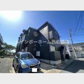 新松戸駅より徒歩8分 1階 築15年10ヶ月の賃貸物件
