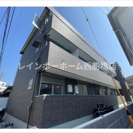 couleur稲毛東 3階 新築の賃貸物件