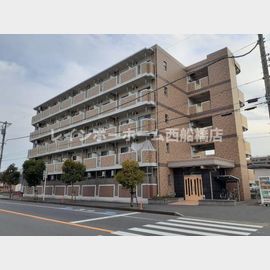 西船橋駅より徒歩9分 3階 築16年2ヶ月の賃貸物件