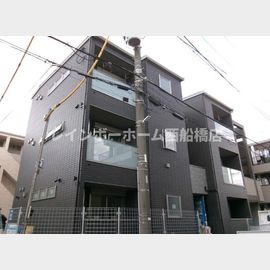 津田沼駅より徒歩13分 2階 新築の賃貸物件