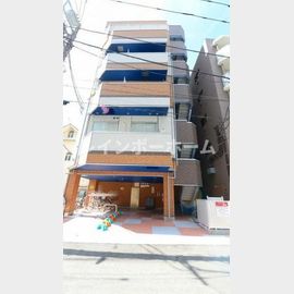 下総中山駅より徒歩1分 築4年 8階建の賃貸物件