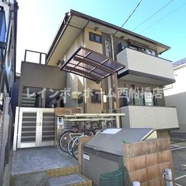 新浦安駅より徒歩14分 2階 築8年11ヶ月の賃貸物件