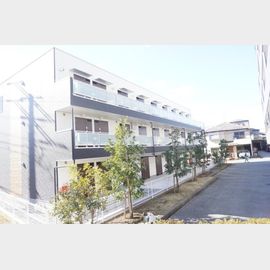 京成大久保駅より徒歩12分 1階 築4年7ヶ月の賃貸物件