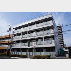 京成大久保駅より徒歩10分 3階 築12年6ヶ月の賃貸物件