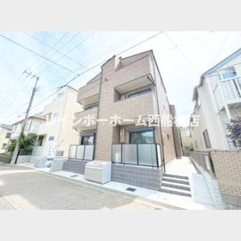 新松戸駅より徒歩14分 1階 築2年2ヶ月の賃貸物件