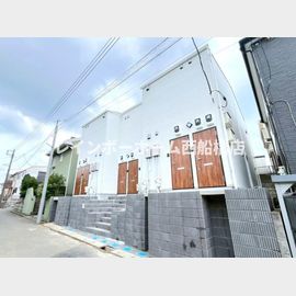 八千代中央駅より徒歩12分 1階 新築の賃貸物件