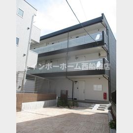 リブリ・ＲＯＣＯＣＯ 1階 築8年5ヶ月の賃貸物件