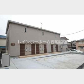 フェリース津田沼 2階 築12年6ヶ月の賃貸物件