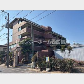 原木中山駅より徒歩10分 2階 築25年4ヶ月の賃貸物件
