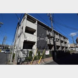 ふる〜る本中山 3階 築13年の賃貸物件