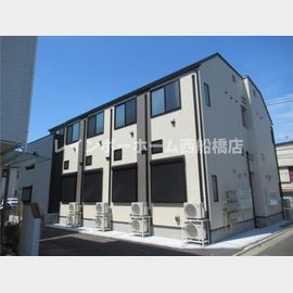 小岩駅より徒歩5分 2階 築1年2ヶ月の賃貸物件