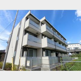 柏の葉キャンパス駅より徒歩15分 2階 築12年6ヶ月の賃貸物件
