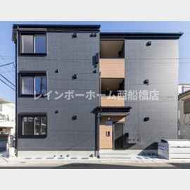 船橋駅より徒歩15分 1階 新築の賃貸物件