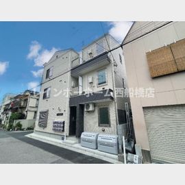 シャンテ新小岩 1階 築4年2ヶ月の賃貸物件