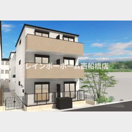 Ajour新松戸02 1階 新築の賃貸物件