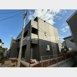 北習志野駅より徒歩11分 2階 新築の賃貸物件