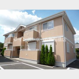 メゾンＳＥ１ 2階 築19年5ヶ月の賃貸物件