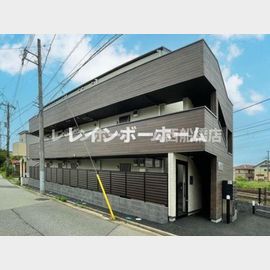 高根公団駅より徒歩5分 2階 築4年2ヶ月の賃貸物件