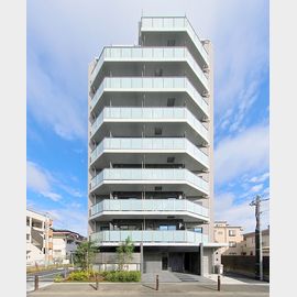 北綾瀬駅より徒歩8分 2階 築5年11ヶ月の賃貸物件