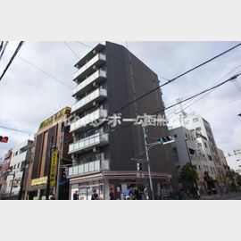 市川駅より徒歩2分 3階 築12年3ヶ月の賃貸物件