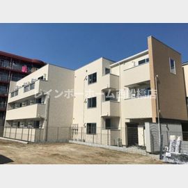 原木中山駅より徒歩12分 3階 築8年3ヶ月の賃貸物件