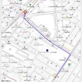 八千代台駅より徒歩9分 1階 新築の賃貸物件