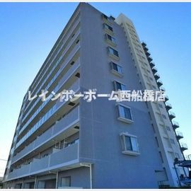セラピアザ船橋 3階 築18年8ヶ月の賃貸物件