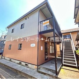 本八幡駅より徒歩16分 2階 築26年11ヶ月の賃貸物件