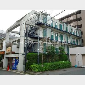 南行徳駅より徒歩3分 4階 築38年4ヶ月の賃貸物件