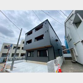 みどり台駅より徒歩5分 3階 築1年5ヶ月の賃貸物件