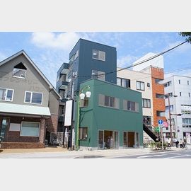 鎌ケ谷駅より徒歩2分 築12年2ヶ月 4階建の賃貸物件
