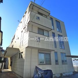 メゾンアムール船橋 2階 築13年の賃貸物件