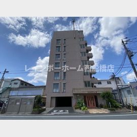 浦安駅より徒歩14分 4階 築20年5ヶ月の賃貸物件