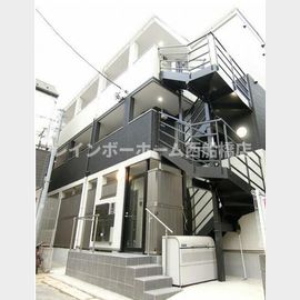 西船橋駅より徒歩10分 2階 築7年11ヶ月の賃貸物件