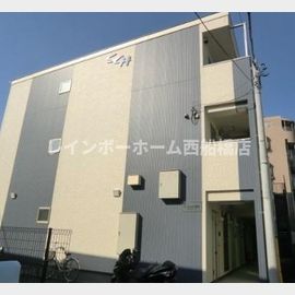 ミリアビタ海神 3階 築17年6ヶ月の賃貸物件