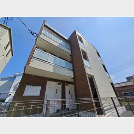 南柏駅より徒歩7分 2階 築5年9ヶ月の賃貸物件